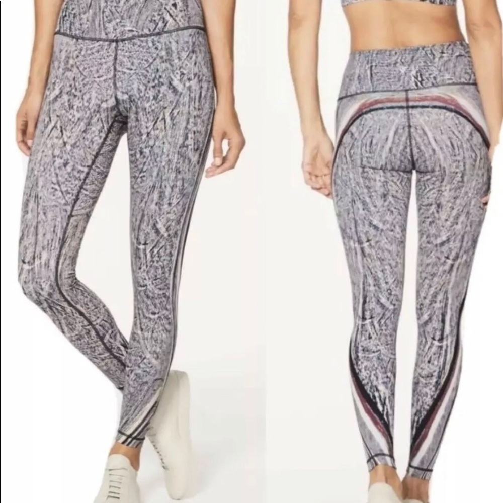 Lululemon Wunder Under Leggings